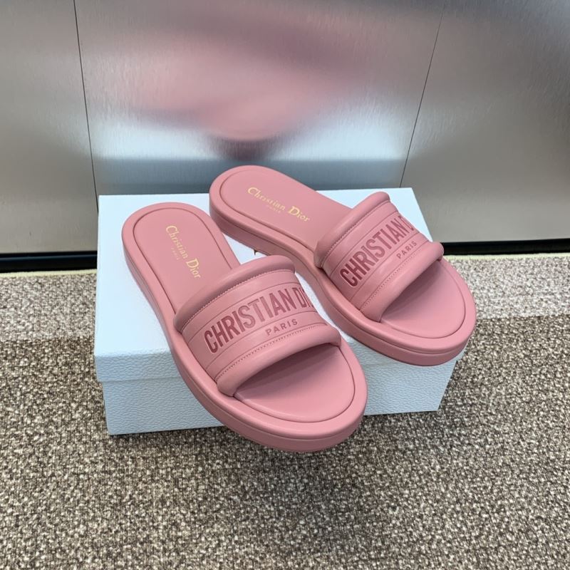 Christian Dior Slippers